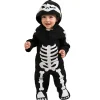 RUBIE'S Disfraces|Halloween*Disfraz Bebé - Esqueleto 12-24 meses