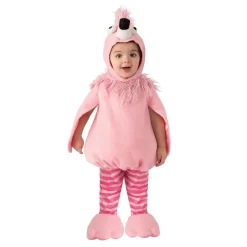 RUBIE'S Disfraces|Halloween*Disfraz Bebé - Flamenco 12-24 meses