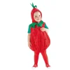 RUBIE'S Disfraces|Halloween*Disfraz bebé - Fresita 12-24 meses