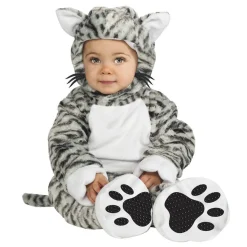 RUBIE'S Disfraces|Halloween*Disfraz Bebé - Kit-Cat 12-24 meses