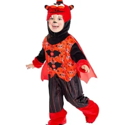 RUBIE'S Disfraces|Halloween*Disfraz bebé - Monstruo vampiro 12-24 meses