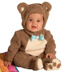 RUBIE'S Disfraces|Halloween*Disfraz Bebé - Osito 12-24 meses