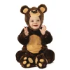 RUBIE'S Disfraces|Halloween*Disfraz bebé - Osito Teddy 12-24 meses