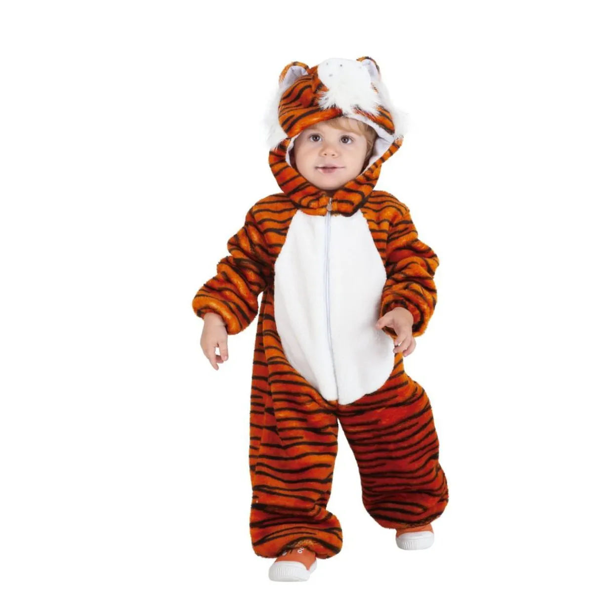 RUBIE'S Disfraces|Halloween*Disfraz bebé - Tigre 12-24 meses