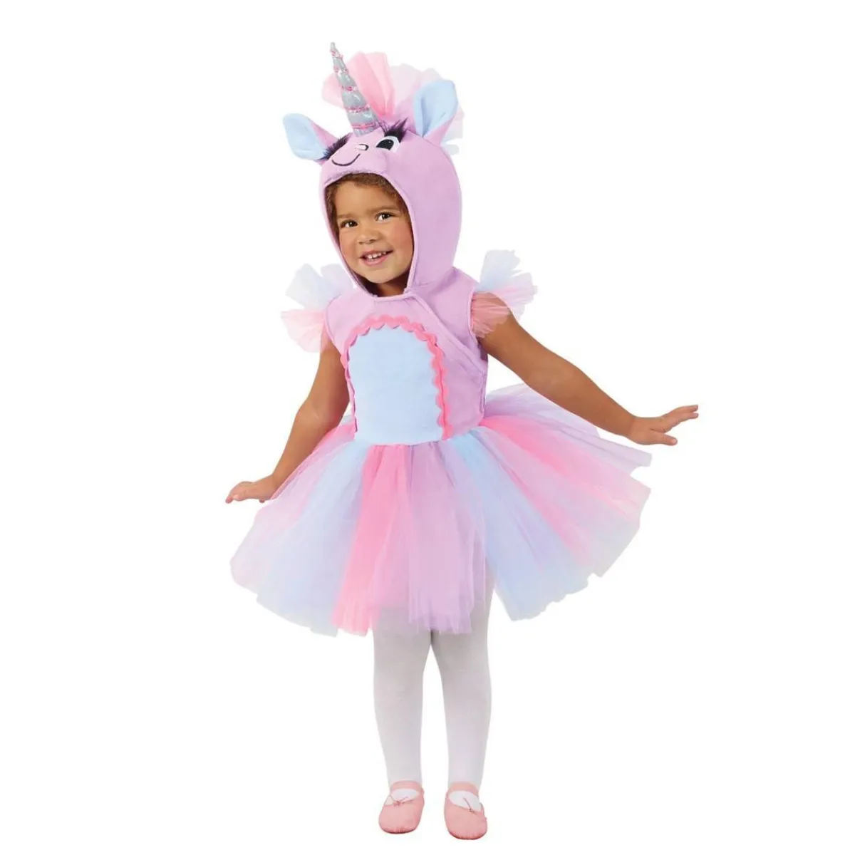 RUBIE'S Disfraces|Halloween*Disfraz bebé - Unicornio 6-12 meses