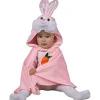 TOYS "R" US Disfraces|Halloween*Disfraz capa conejito rosa para bebé