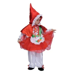 TOYS "R" US Disfraces|Halloween*Disfraz Caperucita Roja 2-3 años