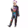 RUBIE'S Disfraces|Halloween*Disfraz Catrina Happy Flower Talla S (7-8 años)