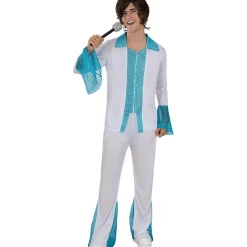 Funidelia Disfraces|Halloween*Disfraz de Abba para hombre XXL