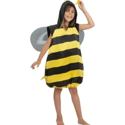 Funidelia Halloween|Disfraces*Disfraz de abeja para niños 10-12 años