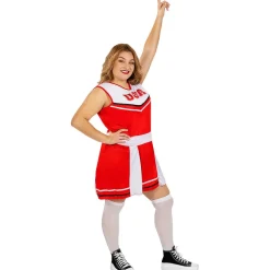 Funidelia Disfraces|Halloween*Disfraz de animadora XXL