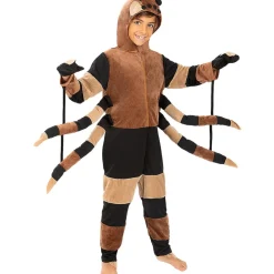Funidelia Disfraces|Halloween*Disfraz de araña para niño 7-9 años