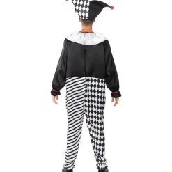 Funidelia Disfraces|Halloween*Disfraz de arlequín para hombre XXL