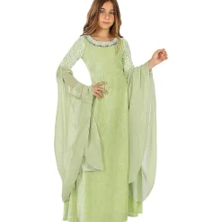 Funidelia Halloween|Disfraces*Disfraz de Arwen niña 7-9 años