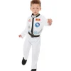 Funidelia Halloween|Disfraces*Disfraz de astronauta para niños 10-12 años