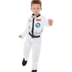 Funidelia Halloween|Disfraces*Disfraz de astronauta para niños 10-12 años