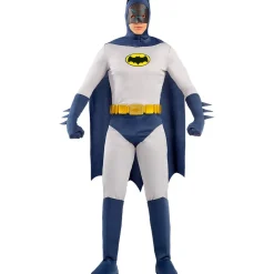 Funidelia Disfraces|Halloween*Disfraz de Batman 1966 Adam West XL