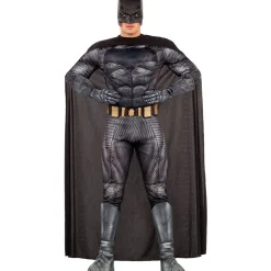 Funidelia Disfraces|Halloween*Disfraz de Batman Liga de la Justicia M
