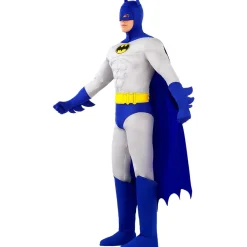 Funidelia Disfraces|Halloween*Disfraz de Batman The Brave and the Bold XL