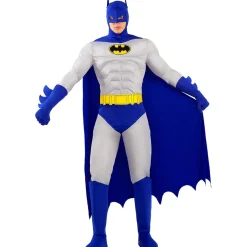 Funidelia Disfraces|Halloween*Disfraz de Batman The Brave and the Bold M