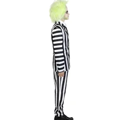 Funidelia Disfraces|Halloween*Disfraz de Beetlejuice XL