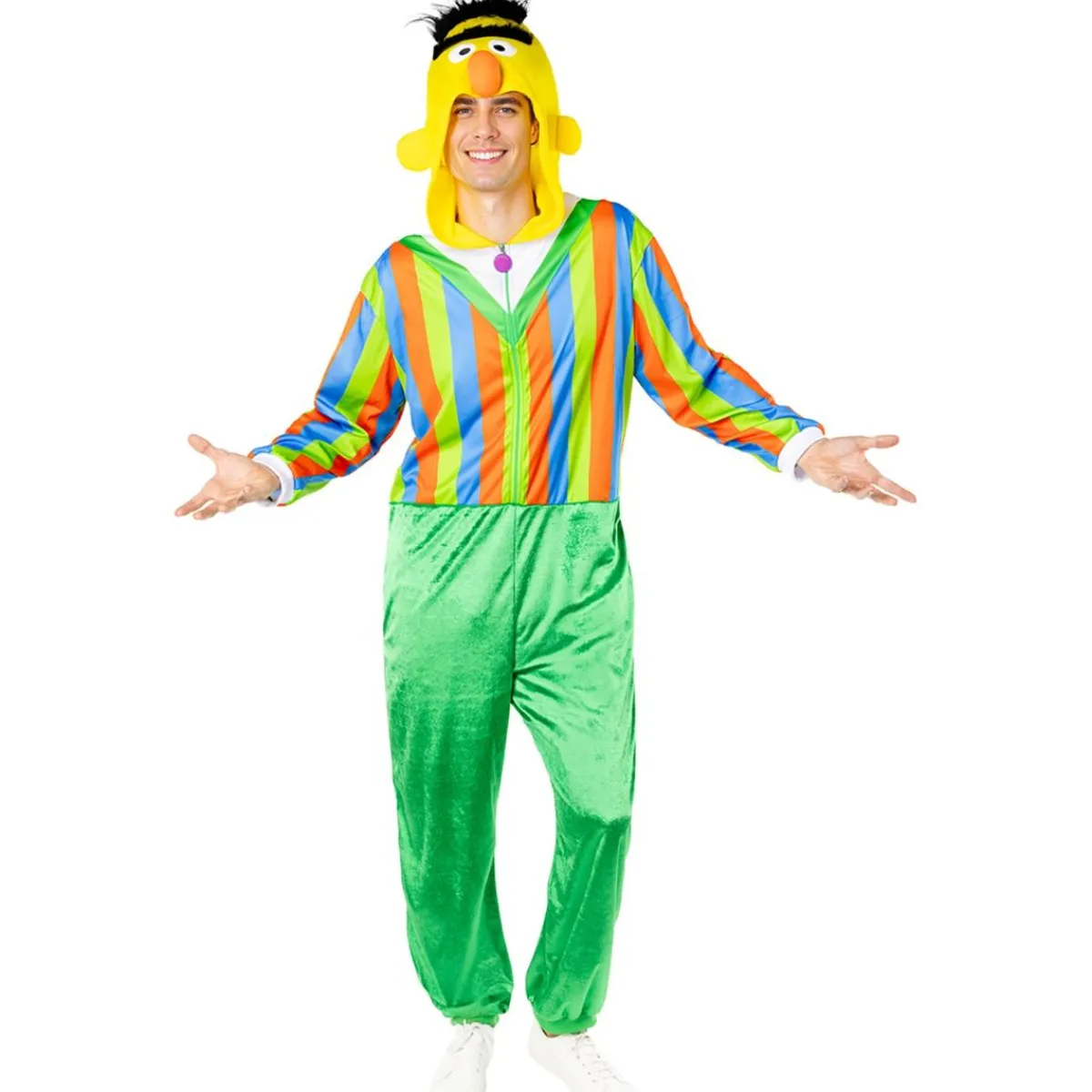 Funidelia Disfraces|Halloween*Disfraz de Blas adulto L-XL