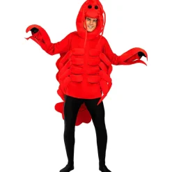 Funidelia Disfraces|Halloween*Disfraz de bogavante para adulto S