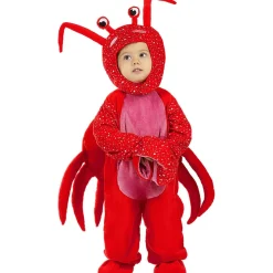 Funidelia Halloween|Disfraces*Disfraz de cangrejo bebé 0-6 meses