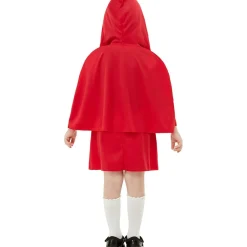 Funidelia Halloween|Disfraces*Disfraz de caperucita roja 7-9 años