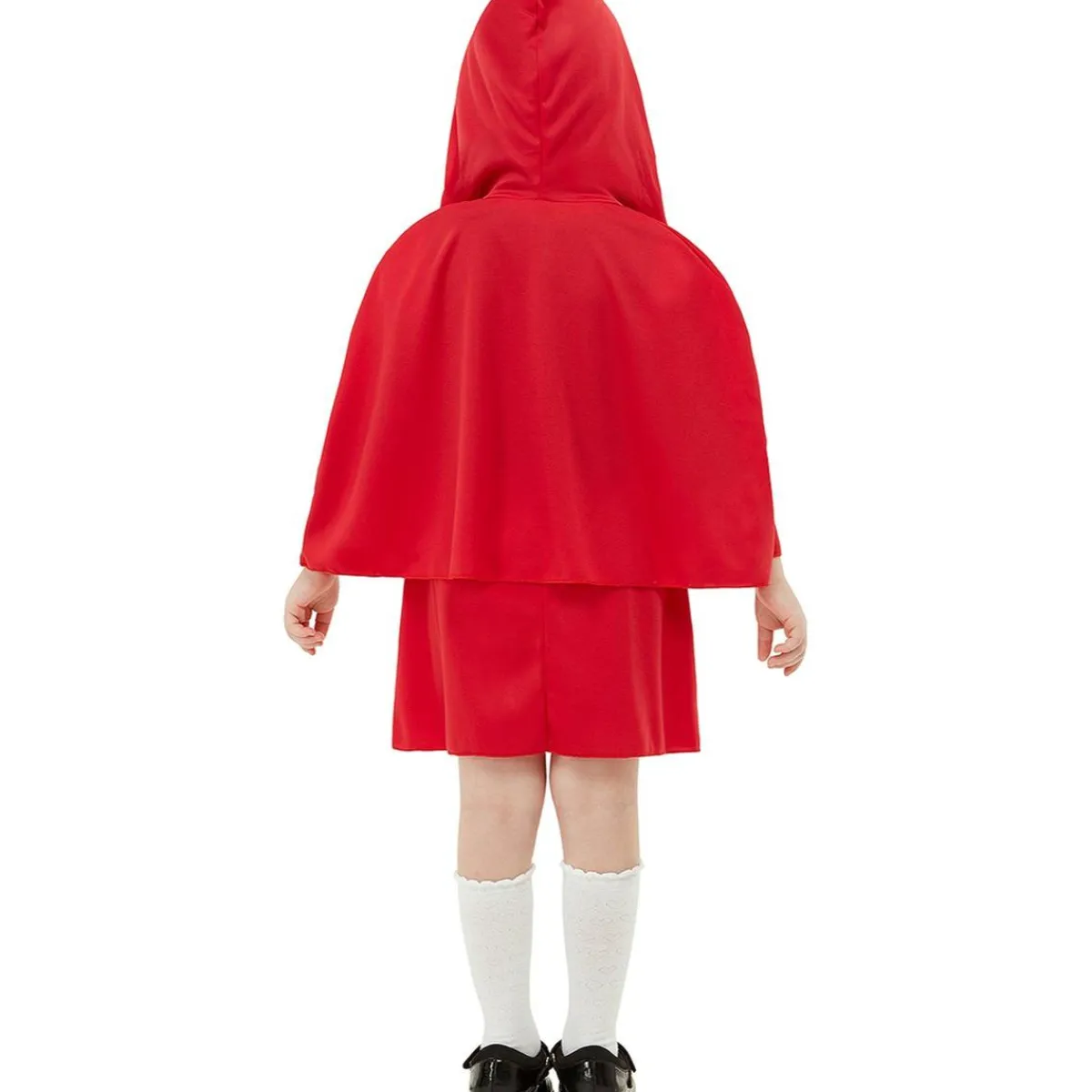 Funidelia Halloween|Disfraces*Disfraz de caperucita roja 7-9 años