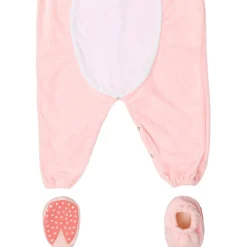 Funidelia Halloween|Disfraces*Disfraz de cerdo para bebé 0-6 meses