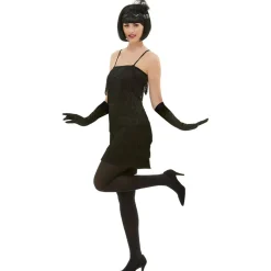 Funidelia Halloween|Disfraces*Disfraz de charlestón años 20 para mujer XXXL