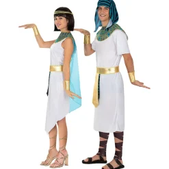 Funidelia Disfraces|Halloween*Disfraz de Cleopatra para mujer XXL