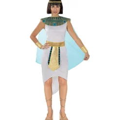 Funidelia Disfraces|Halloween*Disfraz de Cleopatra para mujer XXXL