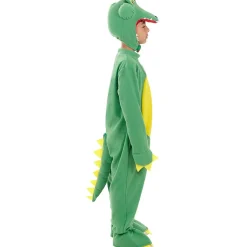 Funidelia Disfraces|Halloween*Disfraz de cocodrilo niño 7-9 años