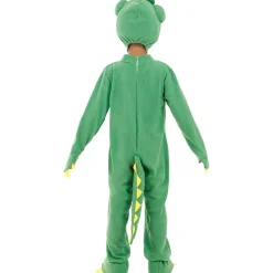 Funidelia Disfraces|Halloween*Disfraz de cocodrilo niño 10-12 años