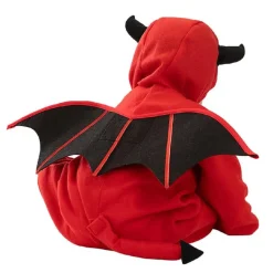 Funidelia Disfraces|Halloween*Disfraz de Diablo para bebé (6-12 meses)