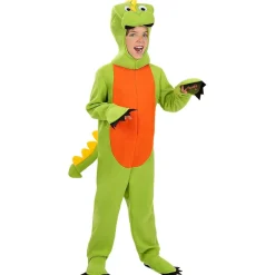 Funidelia Disfraces|Halloween*Disfraz de dinosaurio para niños 3-4 años