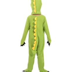 Funidelia Disfraces|Halloween*Disfraz de dinosaurio para niños 3-4 años