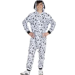 RUBIE'S Disfraces|Halloween*Disfraz de Dálmata adulto - Talla Única