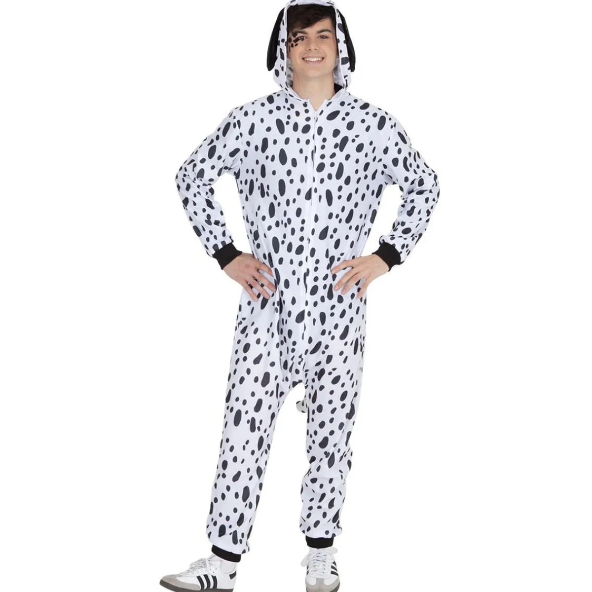 RUBIE'S Disfraces|Halloween*Disfraz de Dálmata adulto - Talla Única