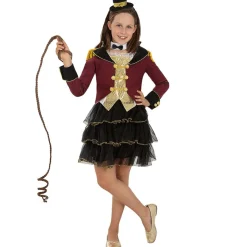 Funidelia Disfraces|Halloween*Disfraz de domadora para niña 7-9 años