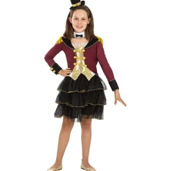 Funidelia Disfraces|Halloween*Disfraz de domadora para niña 7-9 años