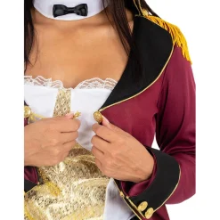 Funidelia Disfraces|Halloween*Disfraz de domadora XXL