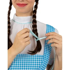 Funidelia Disfraces|Halloween*Disfraz de Dorothy - El Mago de Oz L