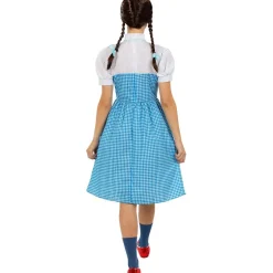 Funidelia Disfraces|Halloween*Disfraz de Dorothy - El Mago de Oz L