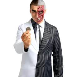 Funidelia Disfraces|Halloween*Disfraz de Dos Caras Batman Standard