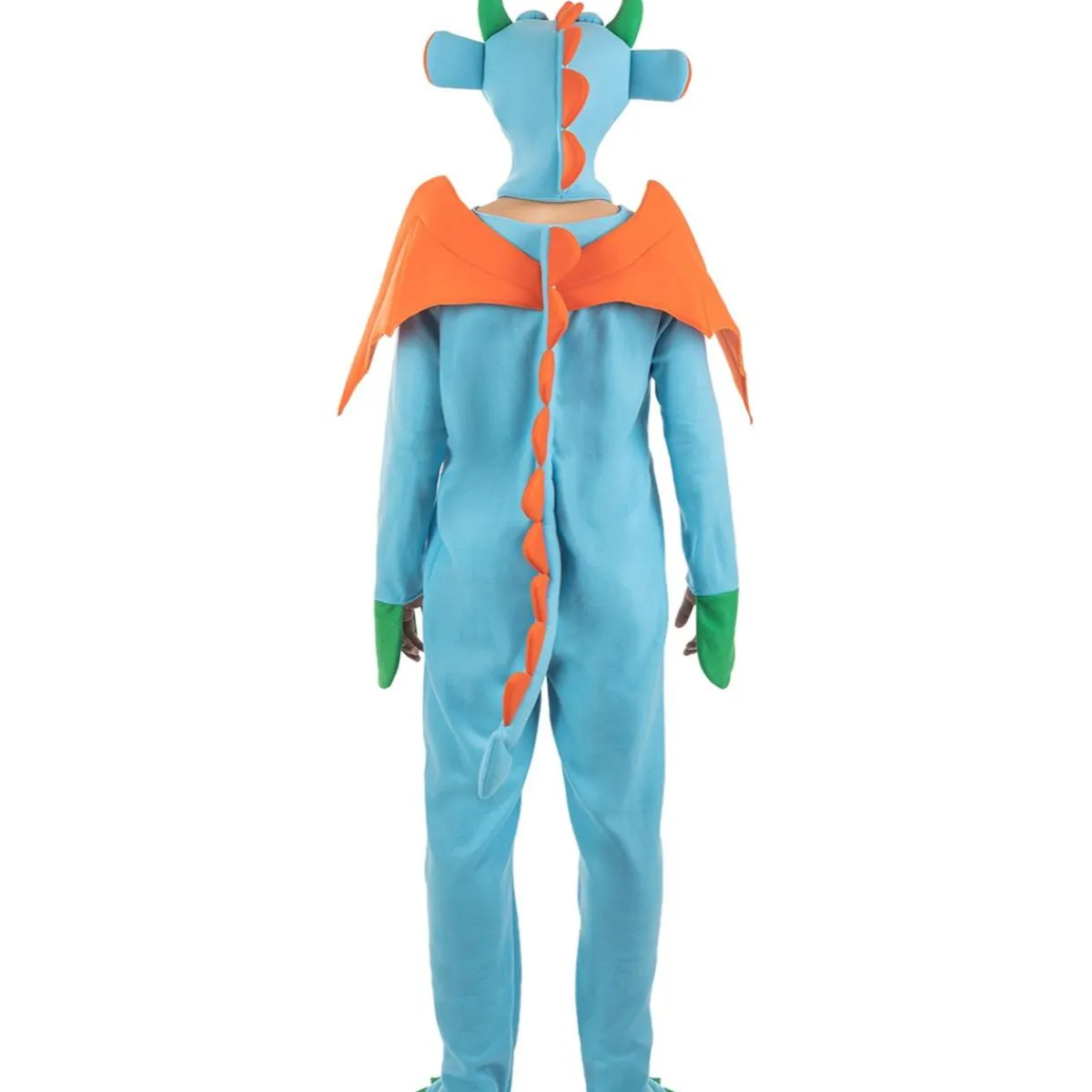 Funidelia Disfraces|Halloween*Disfraz de Dragón para adulto S-M