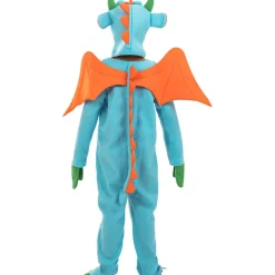 Funidelia Halloween|Disfraces*Disfraz de dragón para niños 3-4 años