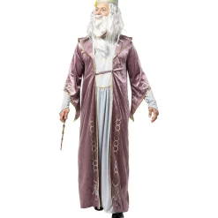Funidelia Halloween|Disfraces*Disfraz de Dumbledore Harry Potter L-XL